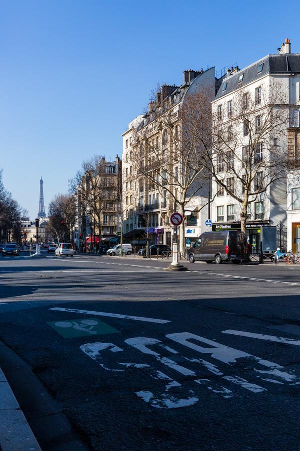 Veeve - Classic Montparnasse Paris Exterior photo
